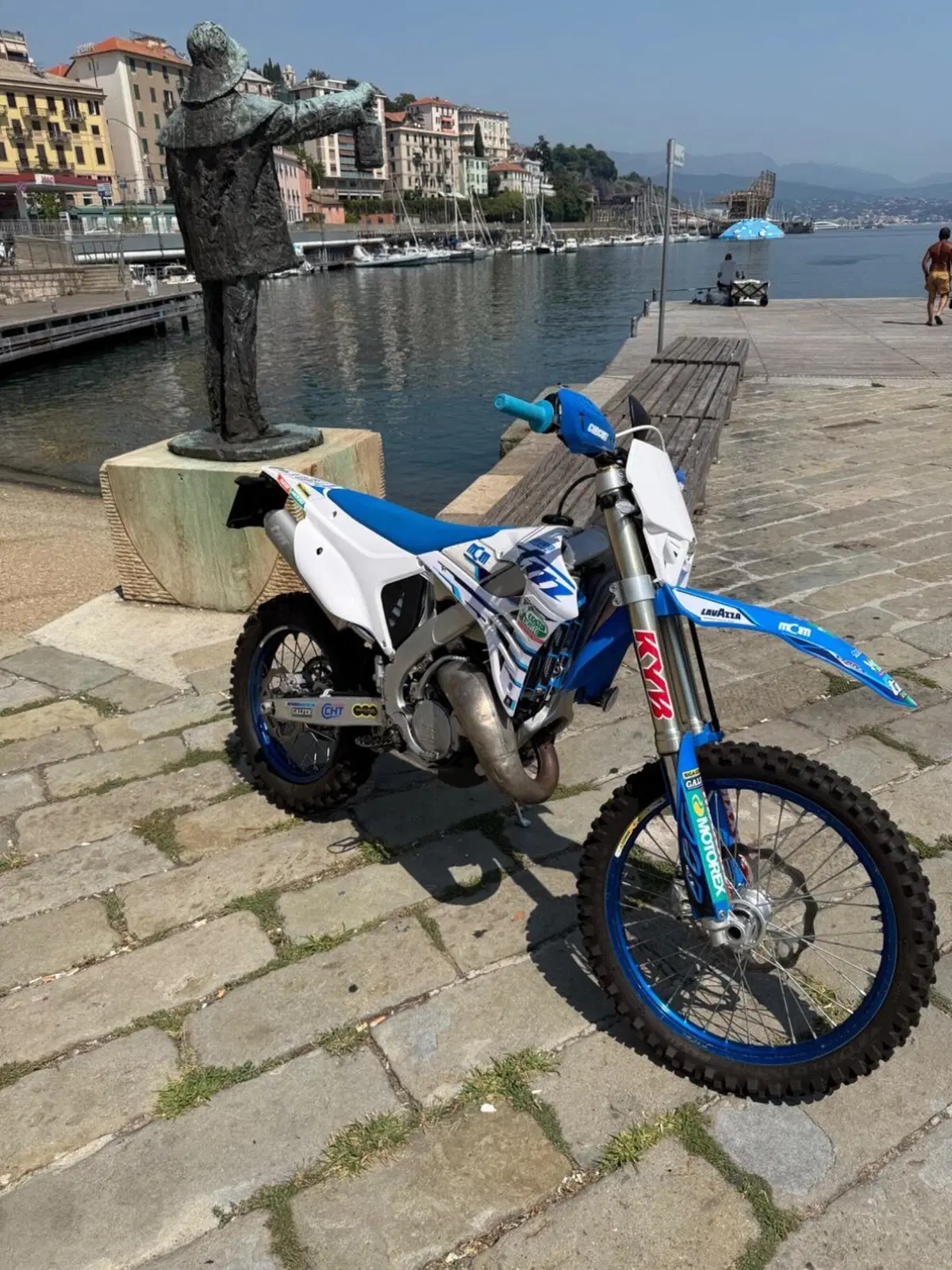 Tm Moto EN 125 Fi 2t (2021 - 22) (8)