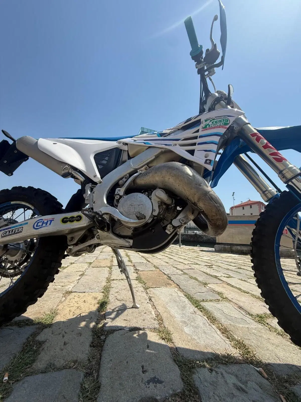 Tm Moto EN 125 Fi 2t (2021 - 22) (9)