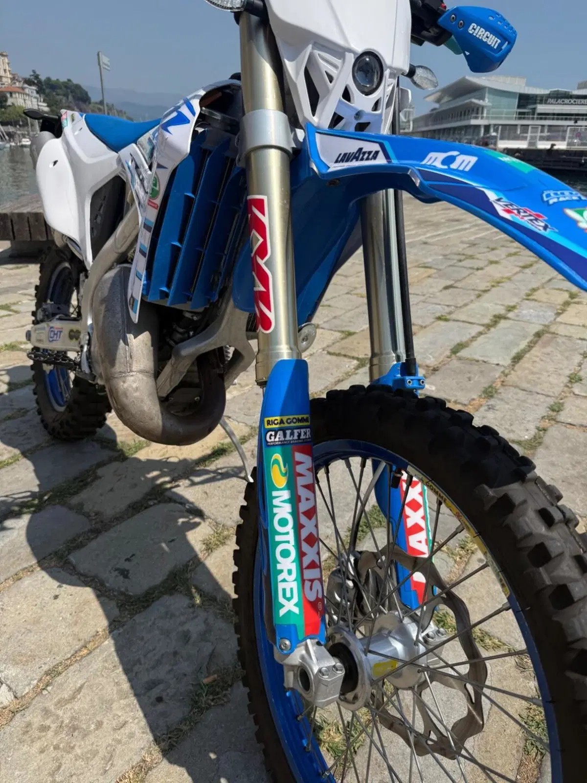 Tm Moto EN 125 Fi 2t (2021 - 22) (10)