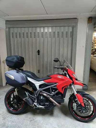Ducati Hyperstrada 821 (2013 - 15) usata