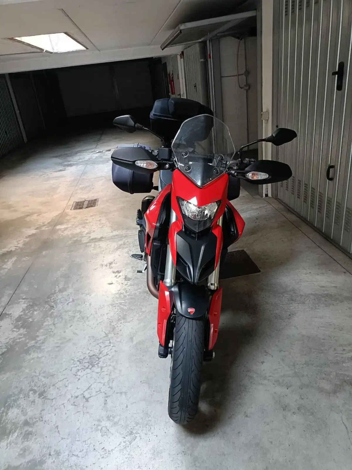 Ducati Hyperstrada 821 (2013 - 15) (3)