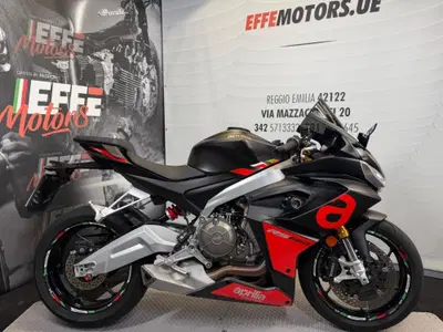 Aprilia RS 660 (2025 - 26) usata