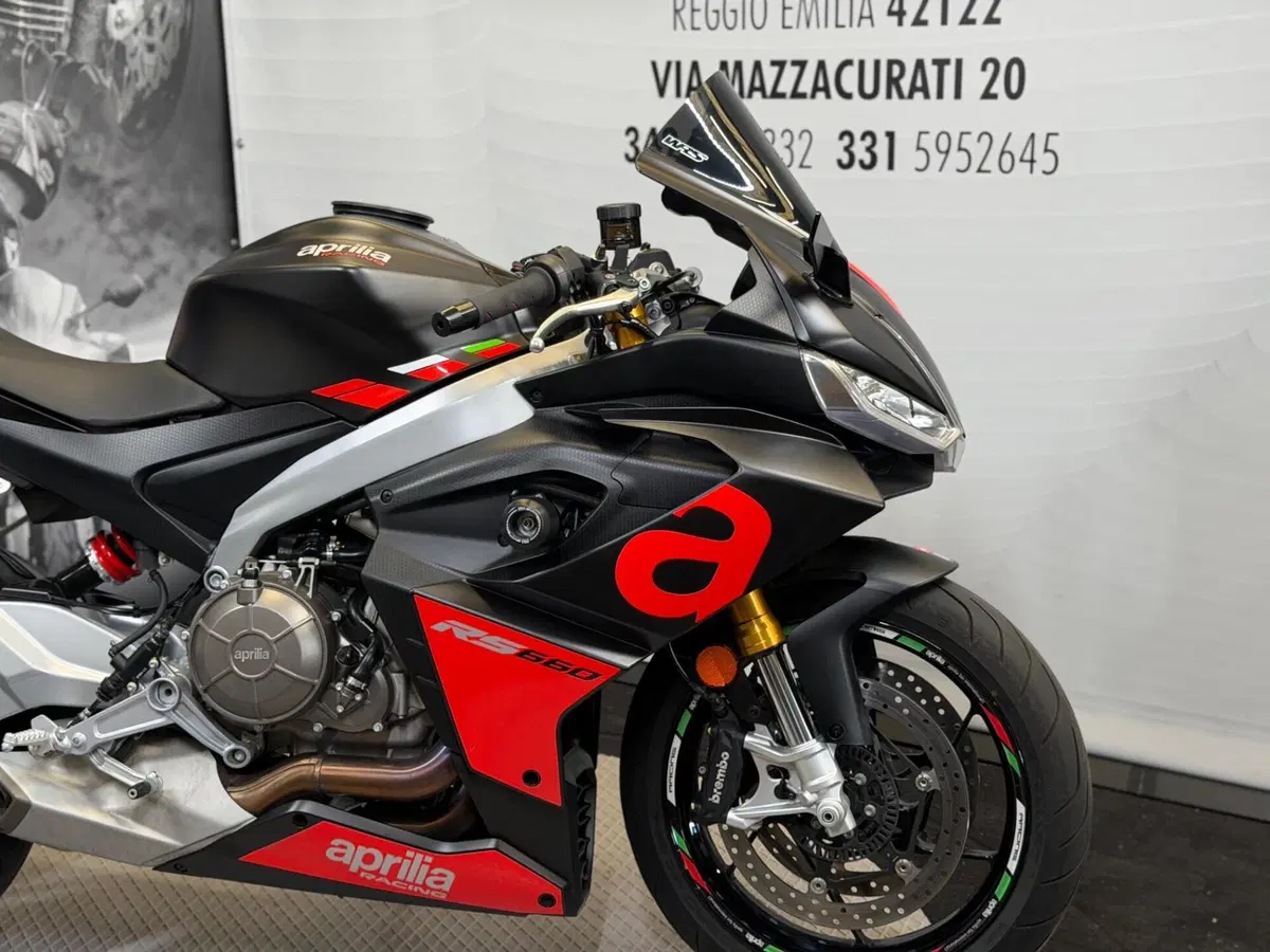 Aprilia RS 660 (2025 - 26) (2)