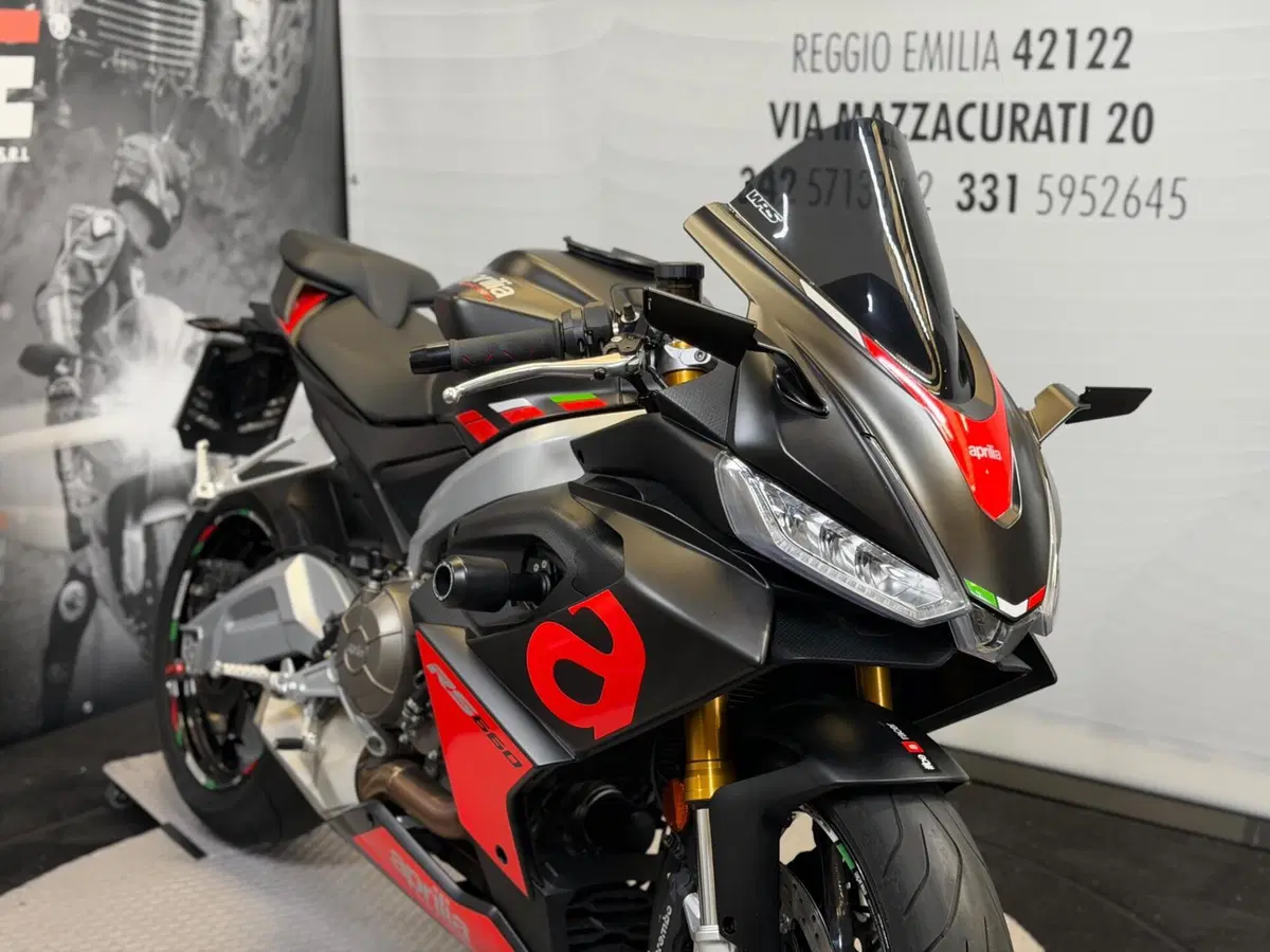 Aprilia RS 660 (2025 - 26) (5)