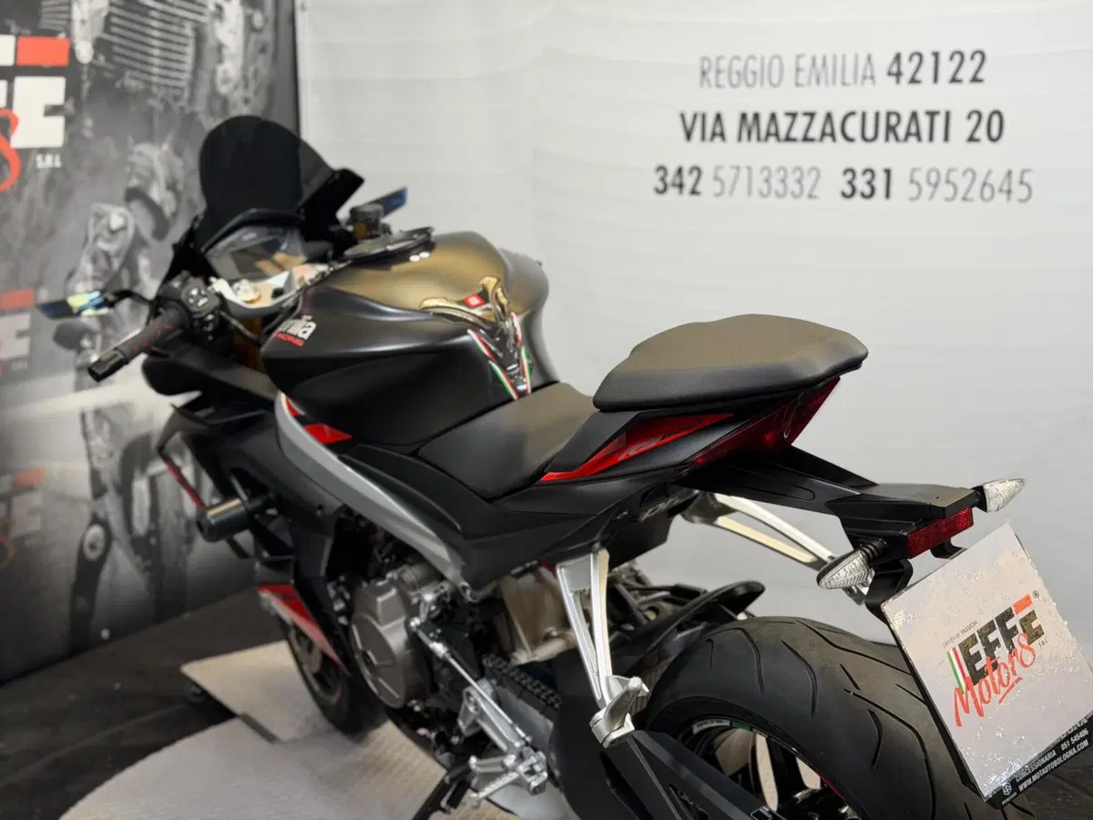 Aprilia RS 660 (2025 - 26) (12)