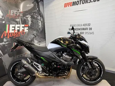 Kawasaki Z 800 e ABS (2012 - 16) usata