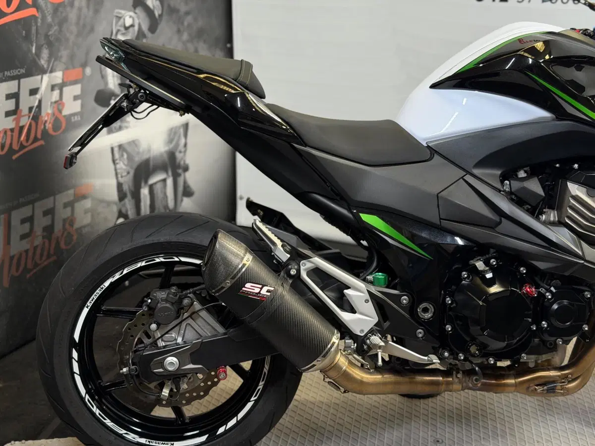 Kawasaki Z 800 e ABS (2012 - 16) (3)