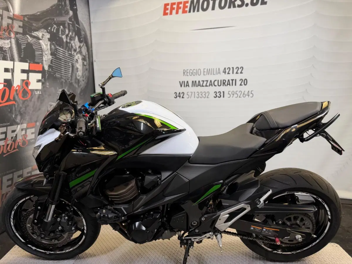 Kawasaki Z 800 e ABS (2012 - 16) (7)