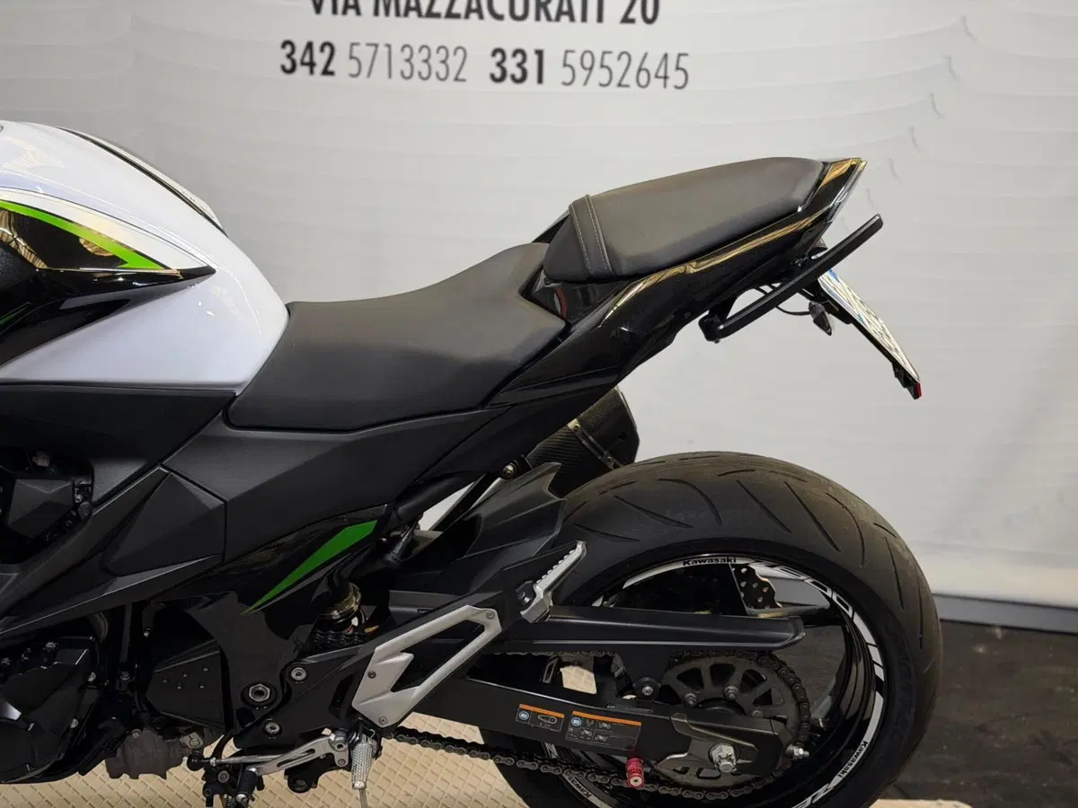 Kawasaki Z 800 e ABS (2012 - 16) (9)