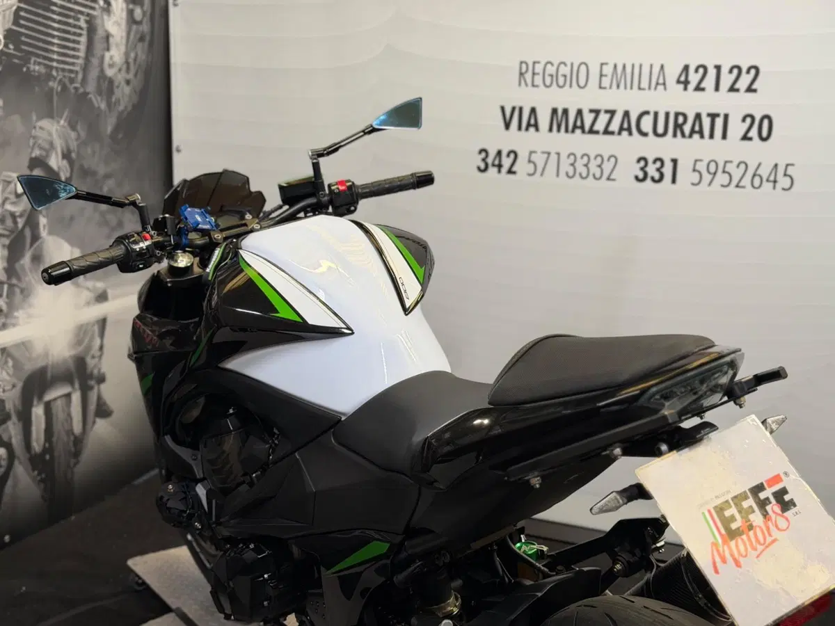 Kawasaki Z 800 e ABS (2012 - 16) (11)