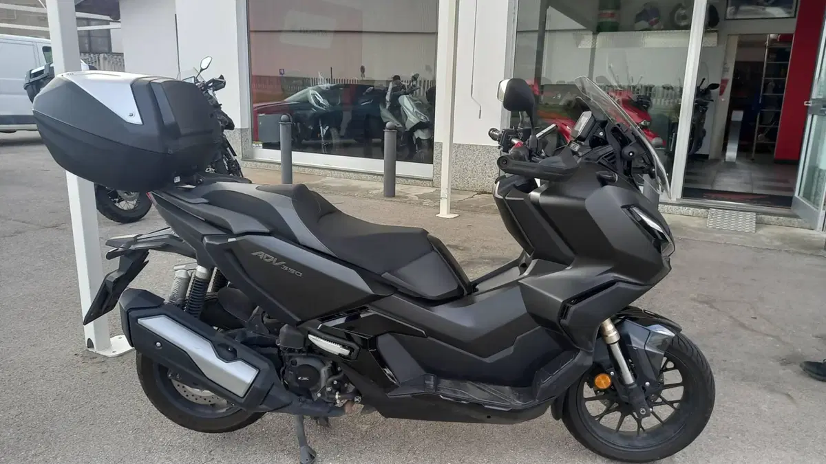 Honda ADV 350 (2022 - 24) (2)