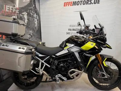 Triumph Tiger 900 Rally Pro (2024 - 26) usata