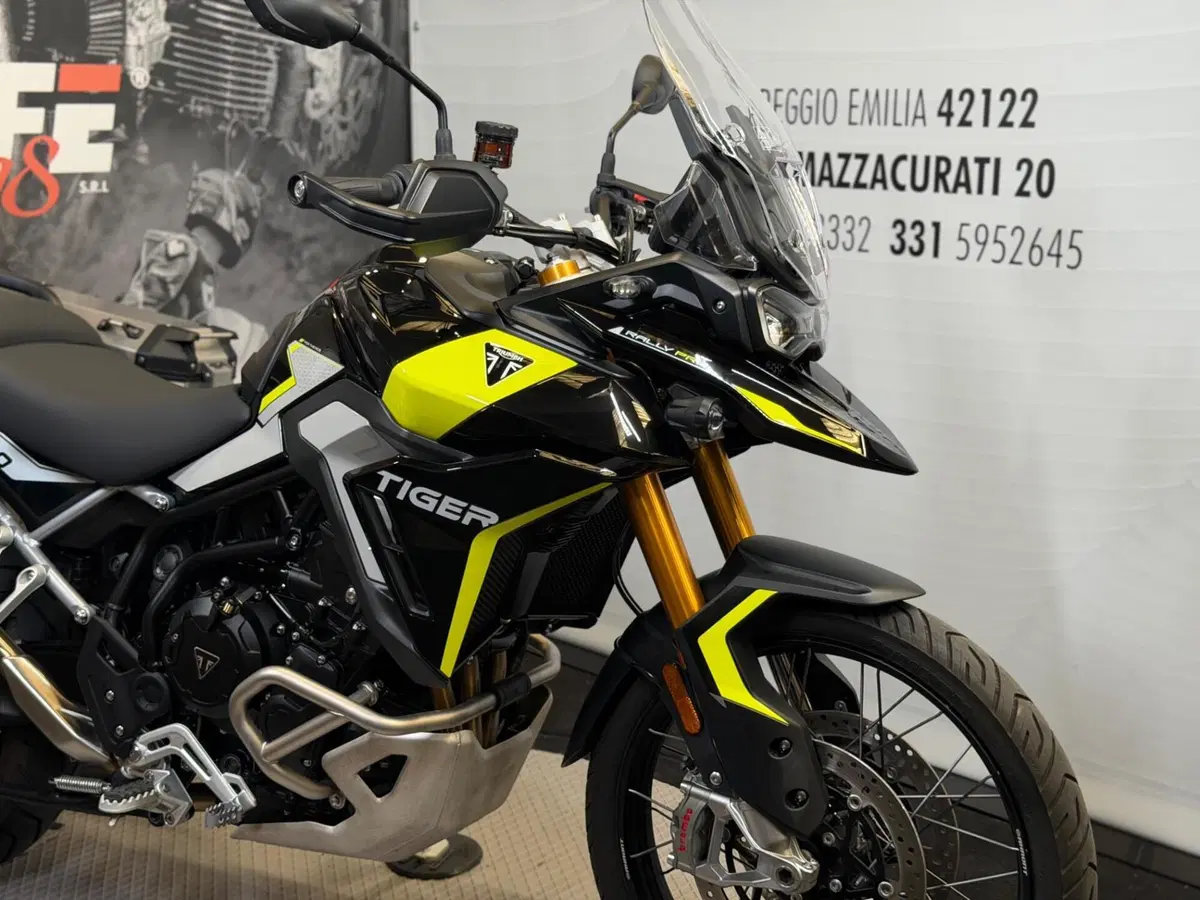 Triumph Tiger 900 Rally Pro (2024 - 26) (2)