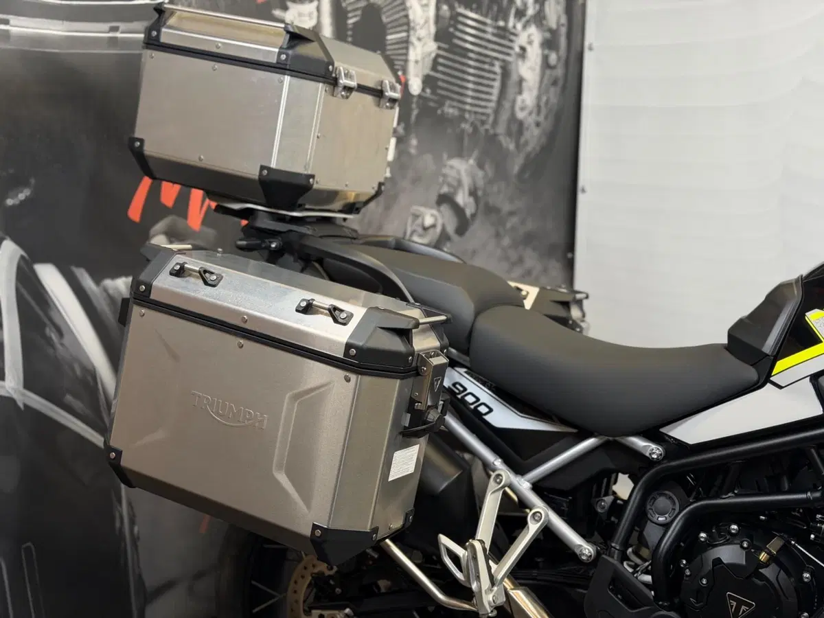 Triumph Tiger 900 Rally Pro (2024 - 26) (3)