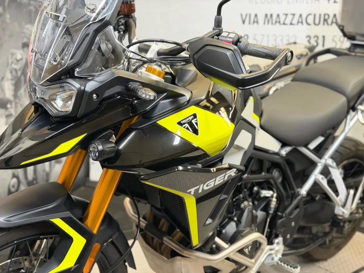 Triumph Tiger 900 Rally Pro (2024 - 26) (6)
