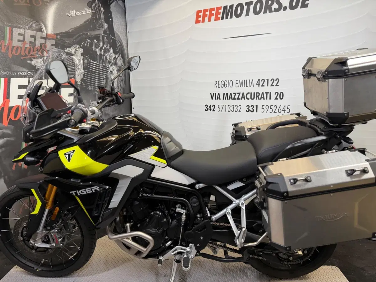 Triumph Tiger 900 Rally Pro (2024 - 26) (7)
