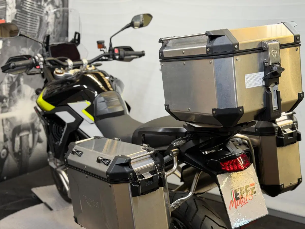 Triumph Tiger 900 Rally Pro (2024 - 26) (12)
