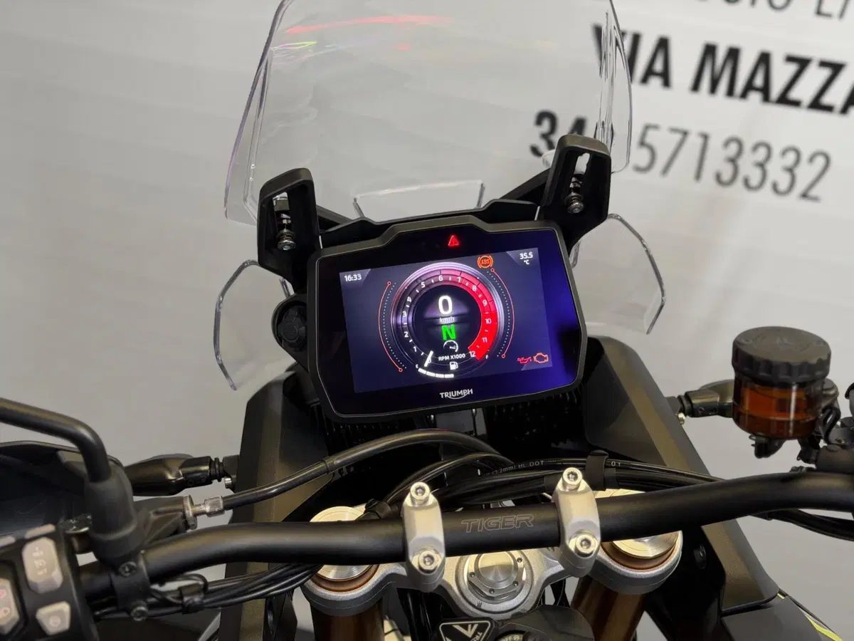 Triumph Tiger 900 Rally Pro (2024 - 26) (17)
