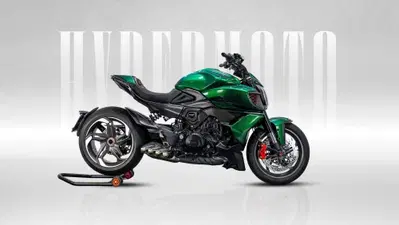 Ducati Diavel for Bentley (2024) usata