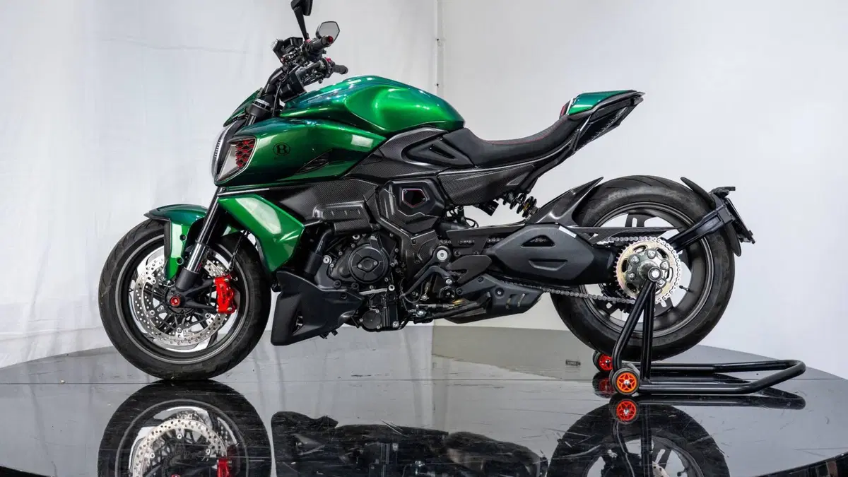 Ducati Diavel for Bentley (2024) (5)