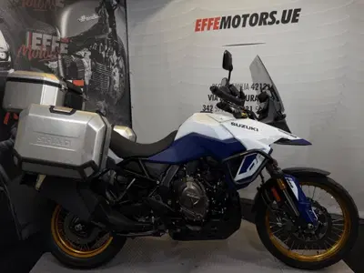 Suzuki V-Strom 800DE (2025 - 26) usata