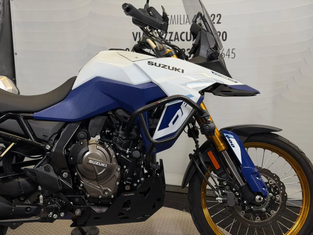 Suzuki V-Strom 800DE (2025 - 26) (2)