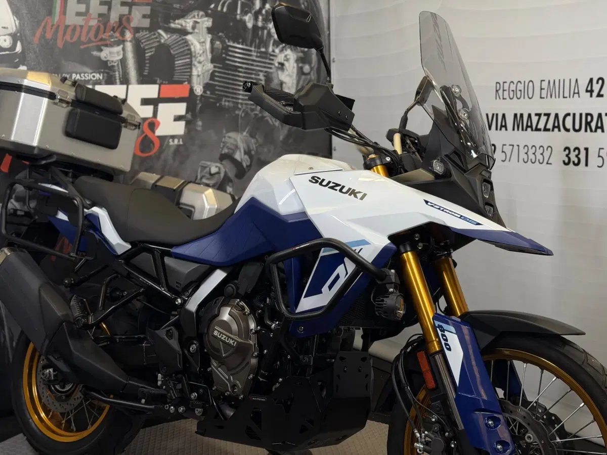 Suzuki V-Strom 800DE (2025 - 26) (4)