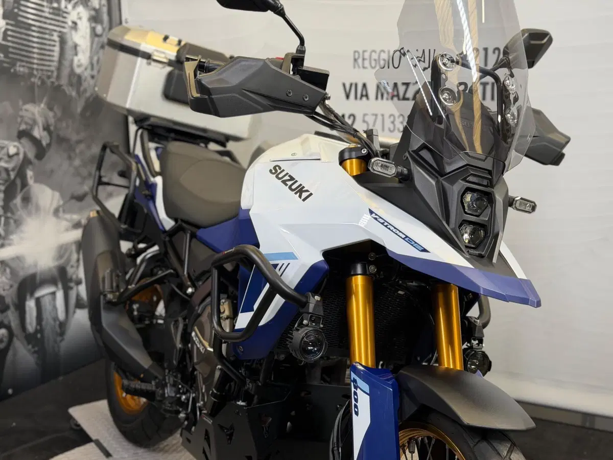 Suzuki V-Strom 800DE (2025 - 26) (5)