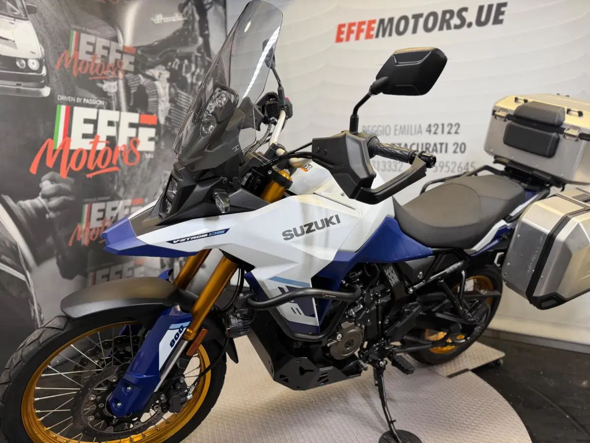 Suzuki V-Strom 800DE (2025 - 26) (6)
