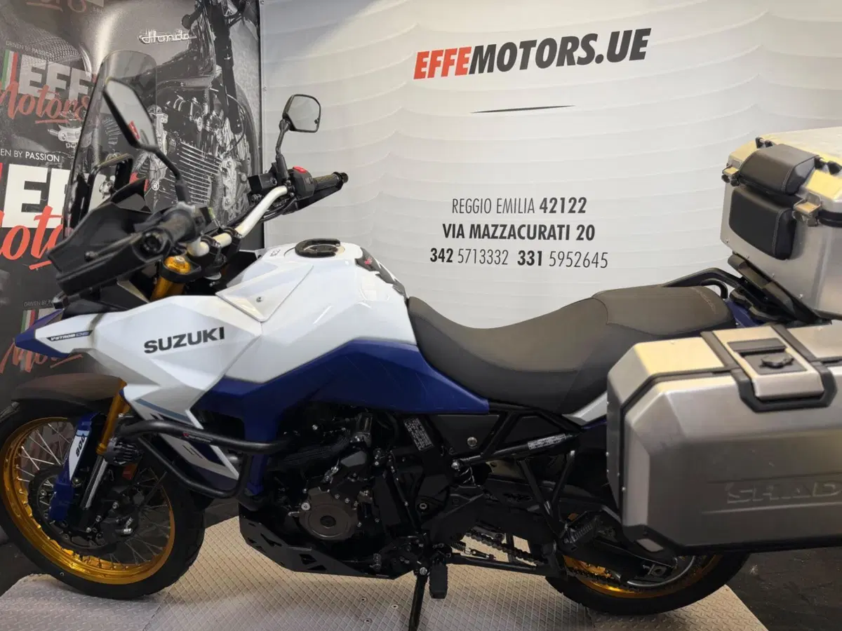Suzuki V-Strom 800DE (2025 - 26) (7)