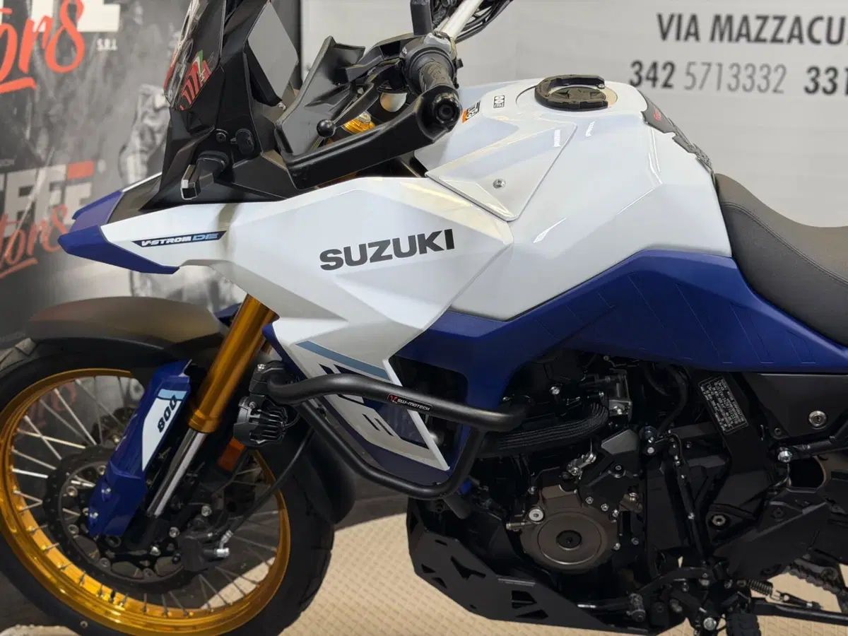 Suzuki V-Strom 800DE (2025 - 26) (8)