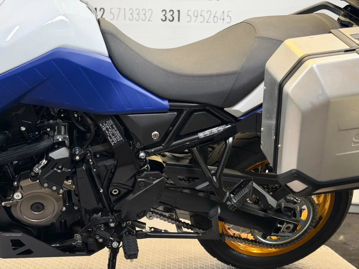 Suzuki V-Strom 800DE (2025 - 26) (9)