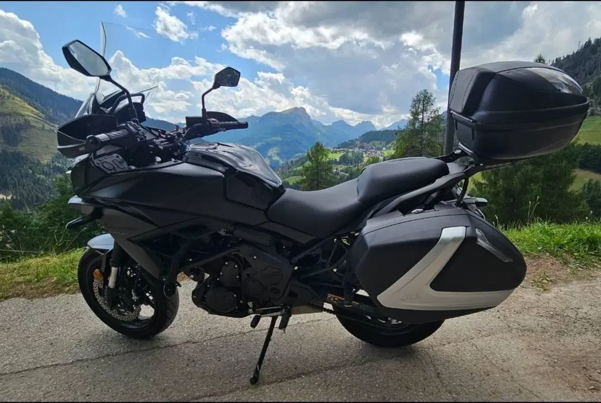 Kawasaki Versys 650 (2021 - 24)