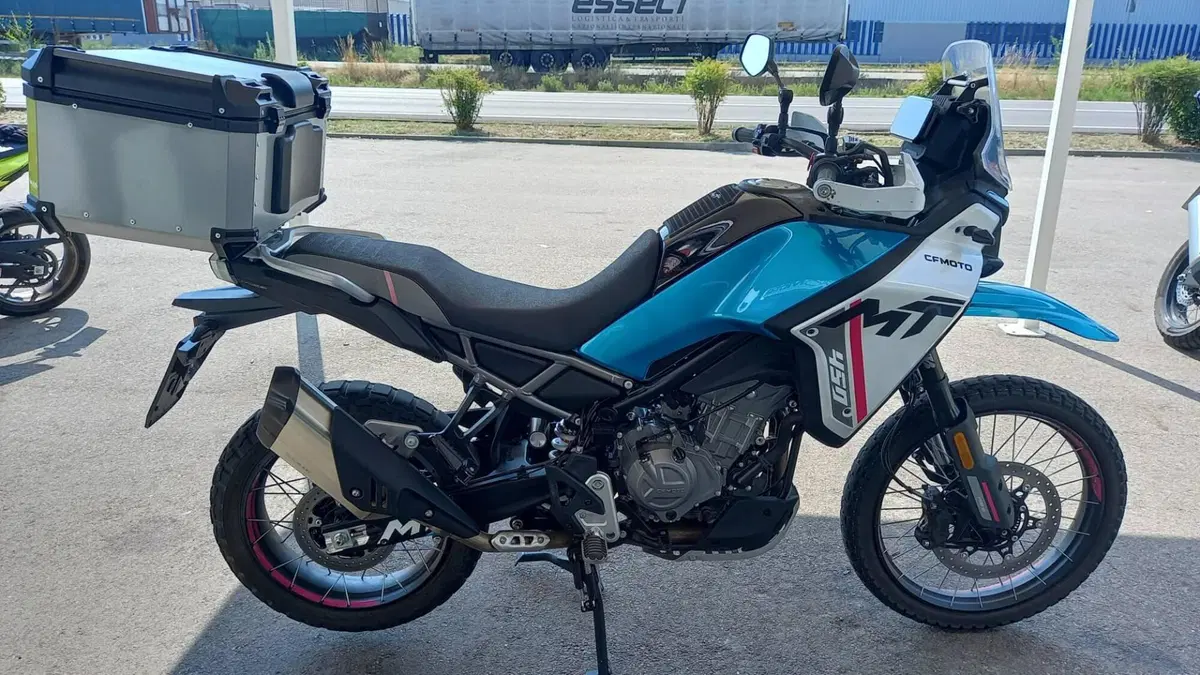 CFMOTO 450MT (2024 - 26) (2)