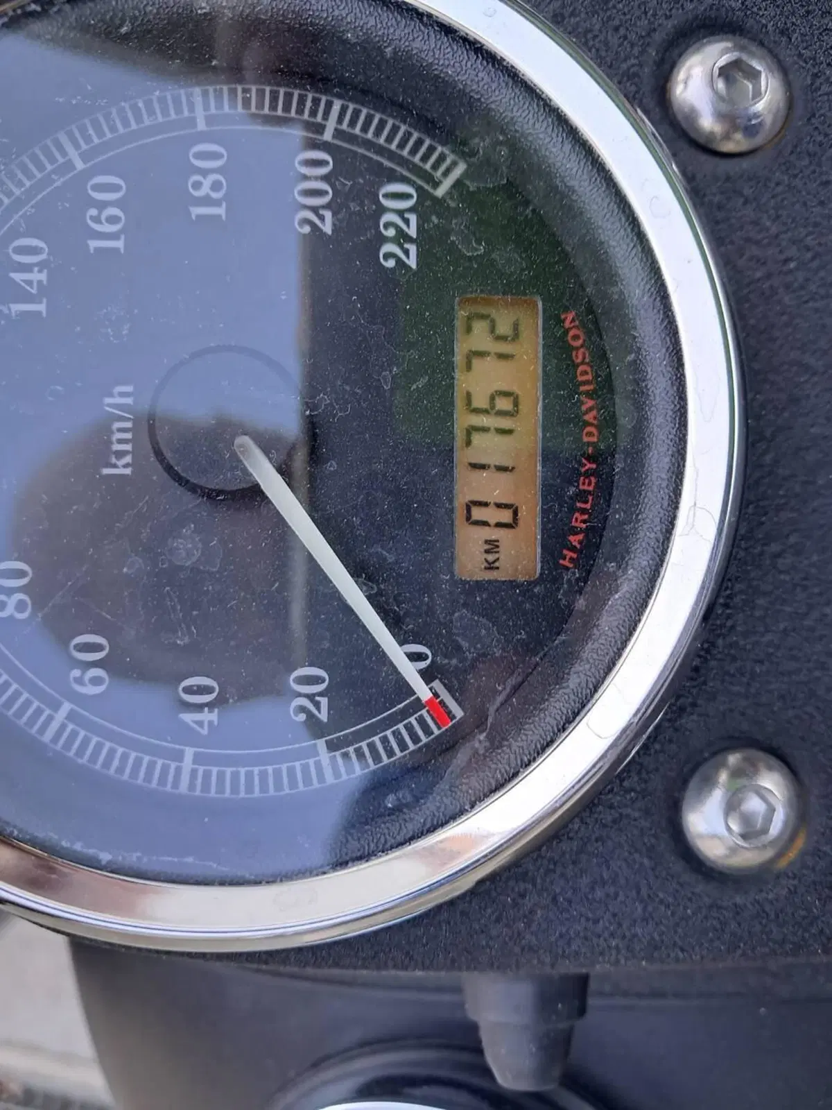Harley-Davidson 1584 Street Bob (2008 - 15) - FXDB (10)