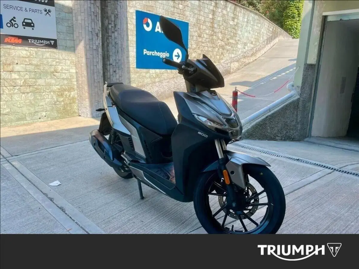 Kymco Agility 125 S (2022 - 26)