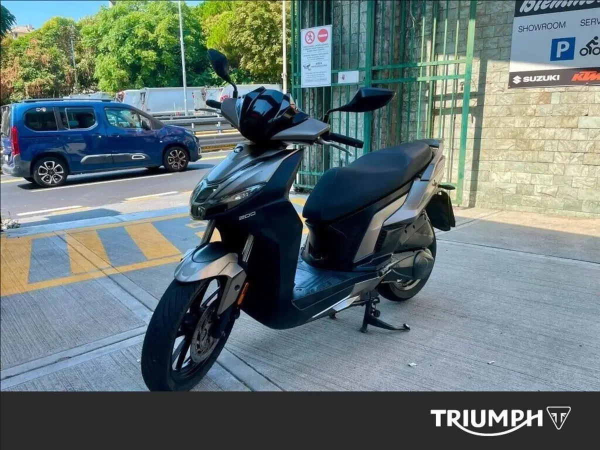 Kymco Agility 125 S (2022 - 26) (3)