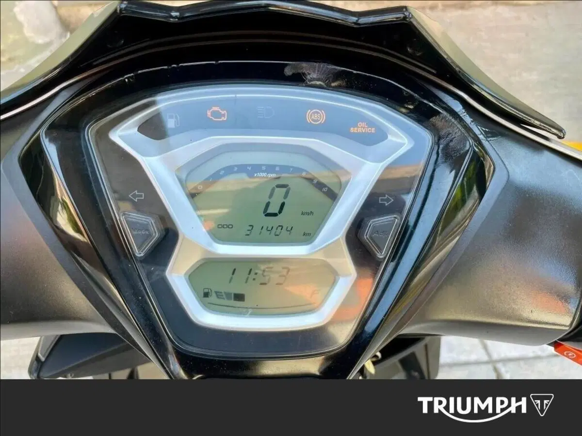 Kymco Agility 125 S (2022 - 26) (7)