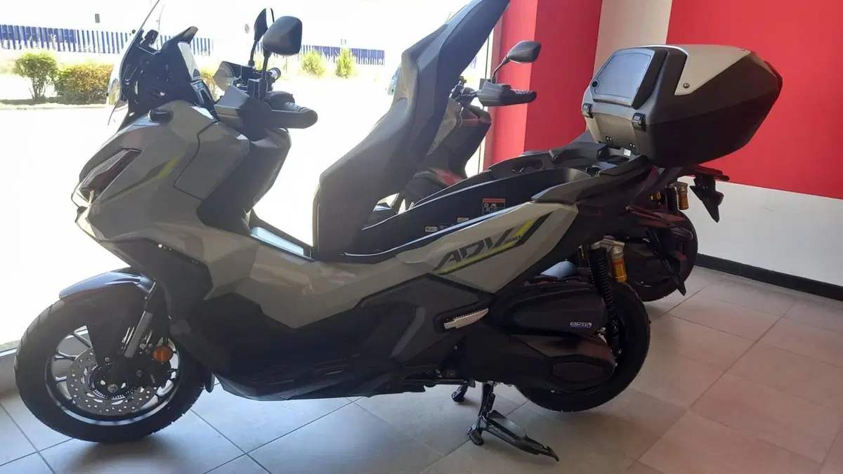 Honda ADV 350 (2025 - 26) (2)