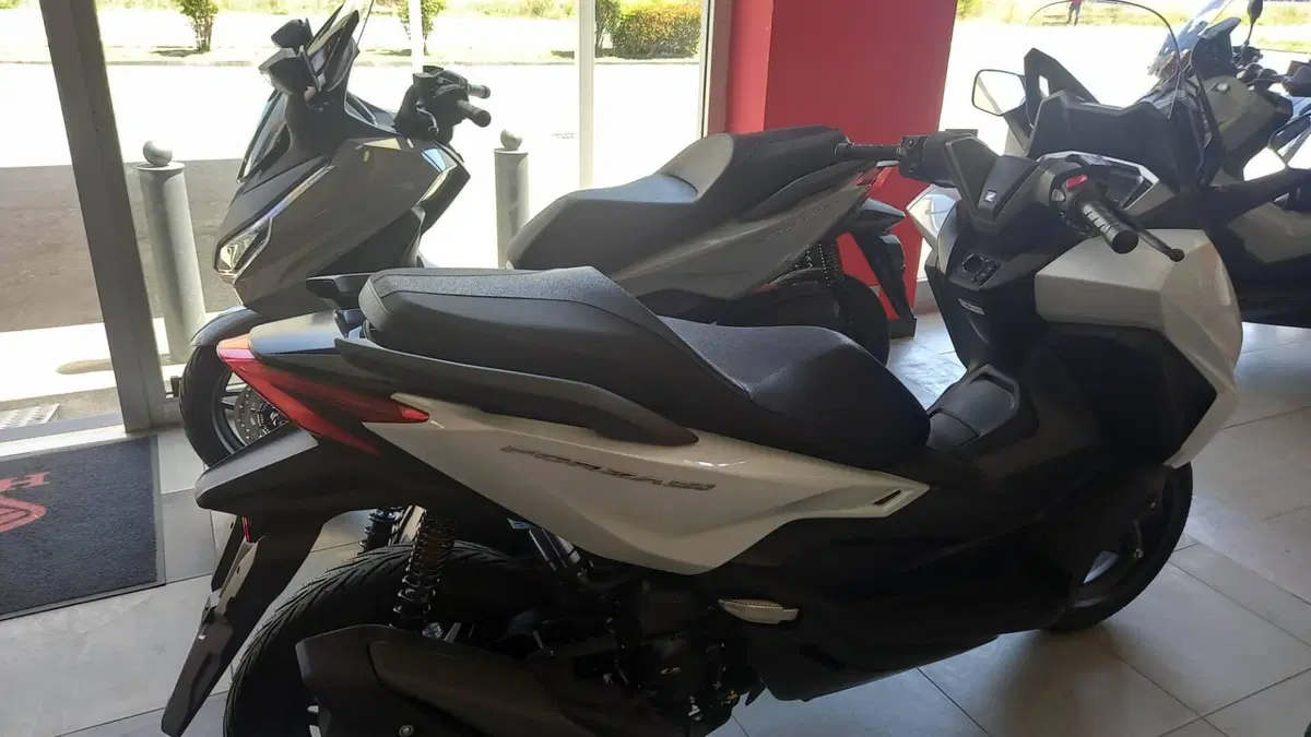 Honda Forza 350 (2025 - 26) (3)