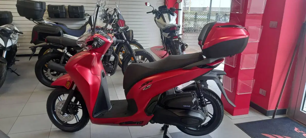 Honda SH 350i GT (2025 - 26)