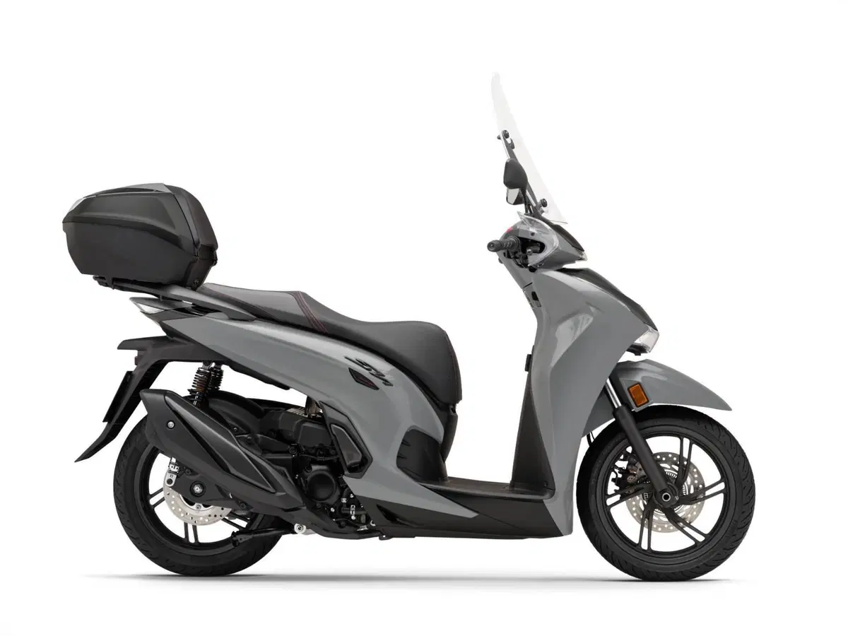 Honda SH 350i GT (2025 - 26) (2)