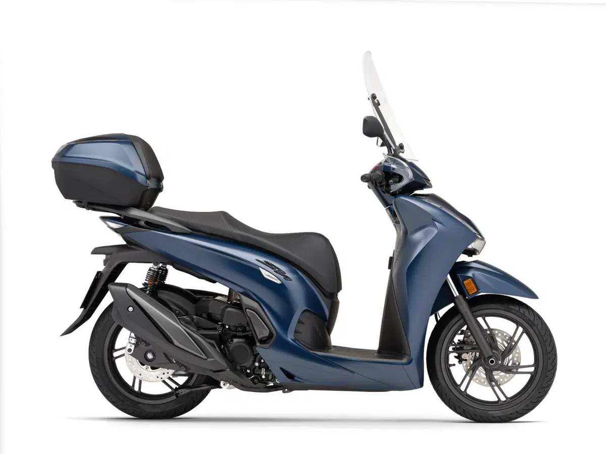 Honda SH 350i GT (2025 - 26) (4)