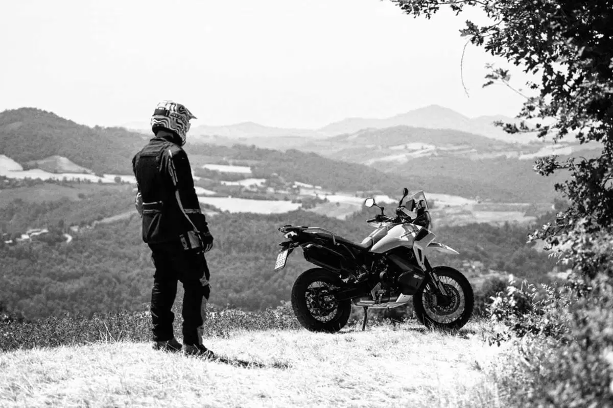 CF MOTO 1000 MT-X: a muso duro contro le MAXI a soli 9.990€ - il TEST di Moto.it [VIDEO] (14)