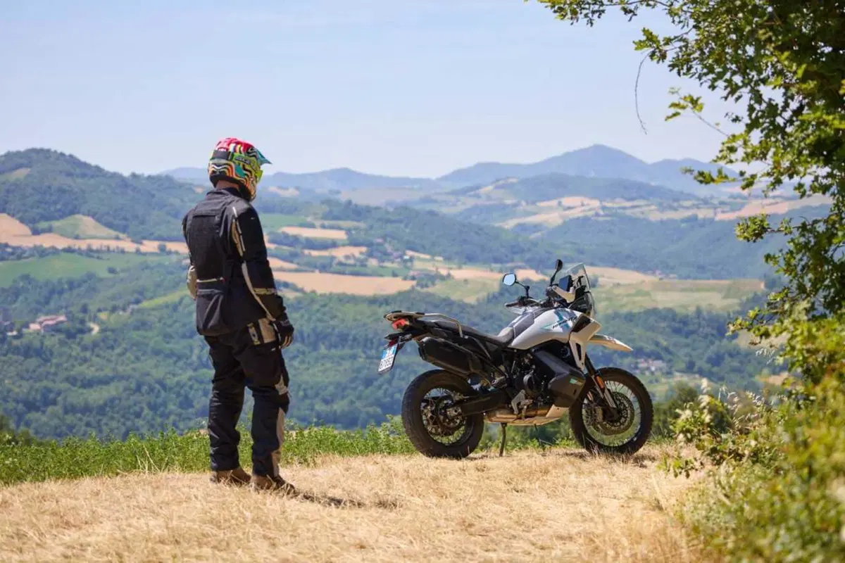 CF MOTO 1000 MT-X: a muso duro contro le MAXI a soli 9.990€ - il TEST di Moto.it [VIDEO] (15)