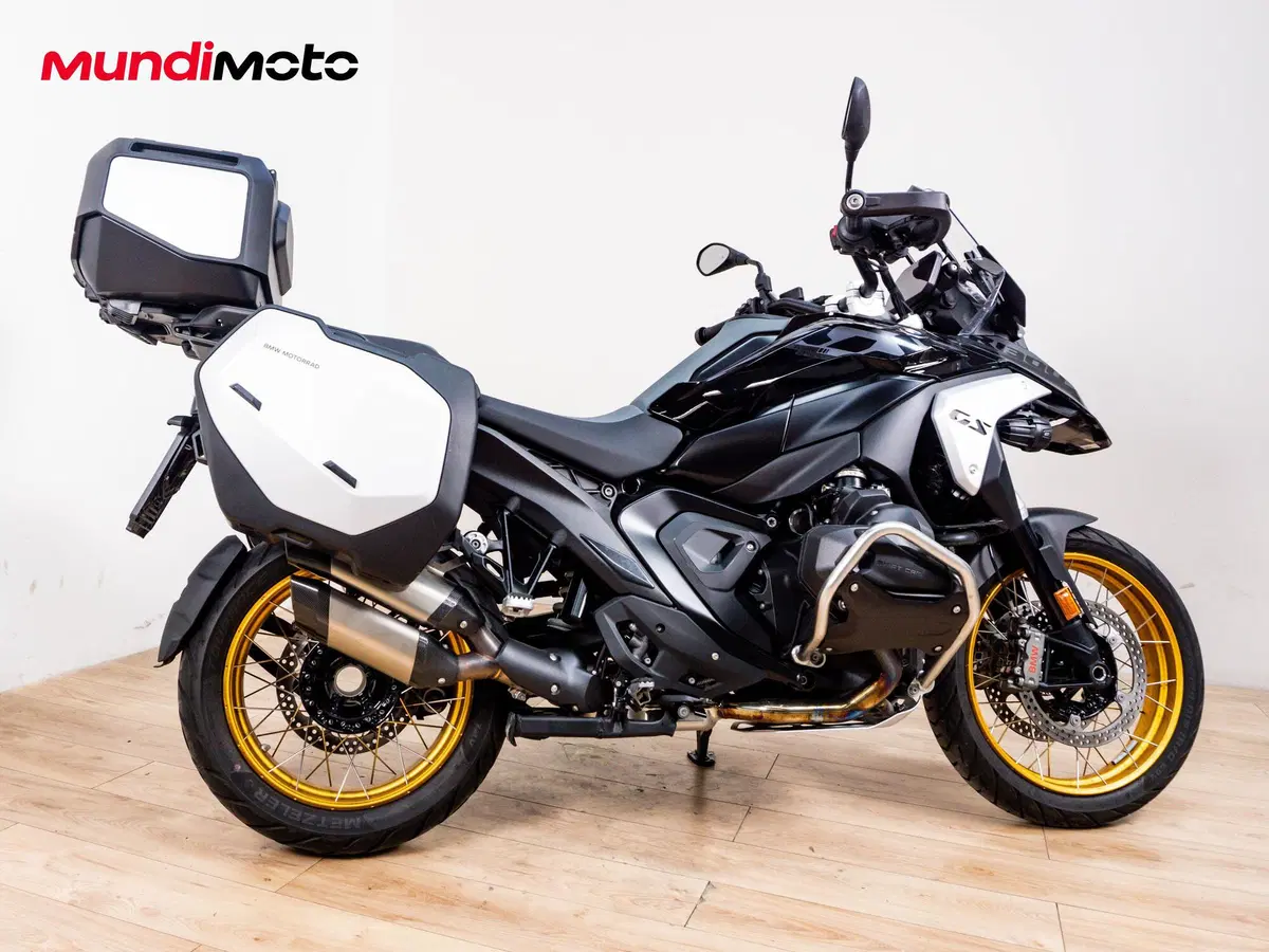 Bmw R 1300 GS Triple Black (2023 - 26) (3)