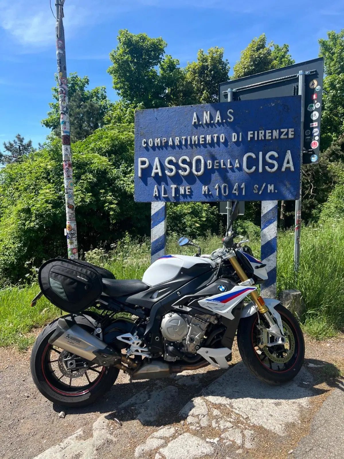 Bmw S 1000 R (2017 - 20)