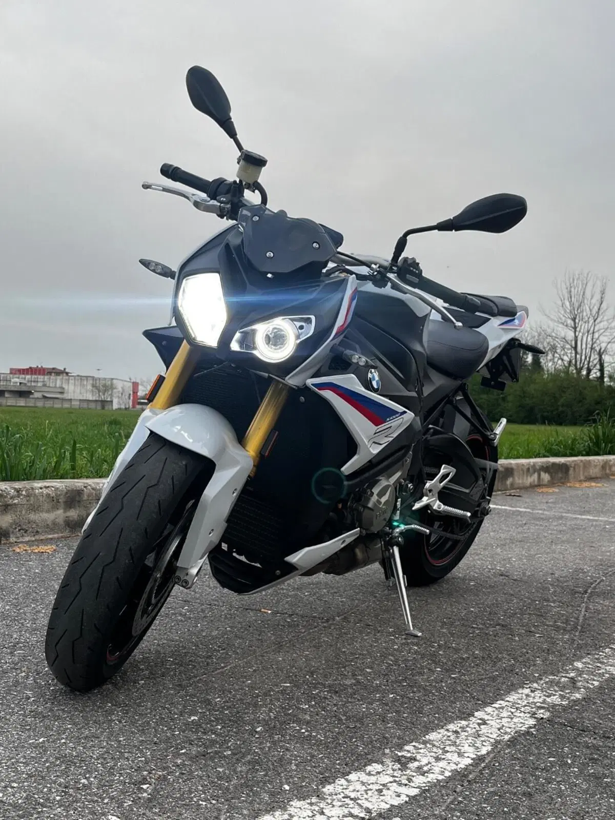 Bmw S 1000 R (2017 - 20) (2)