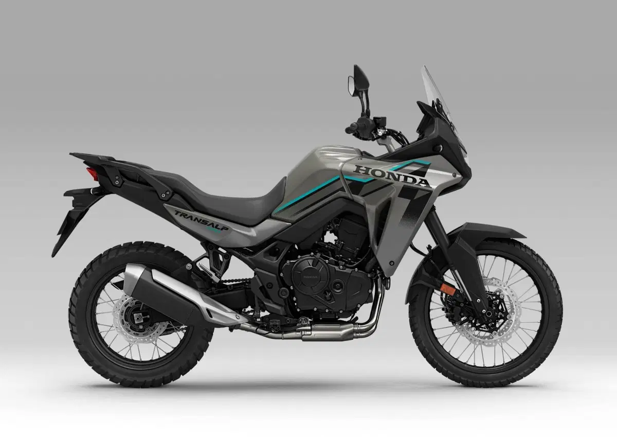 Honda Transalp XL750 (2026) (2)