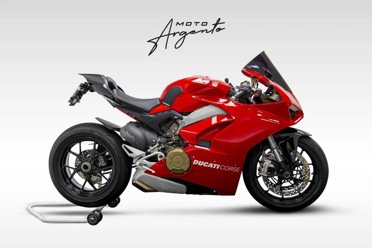 Ducati Panigale V4 1100 (2018 - 19)